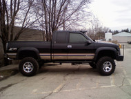 1998 Chevy 1/2 Ton